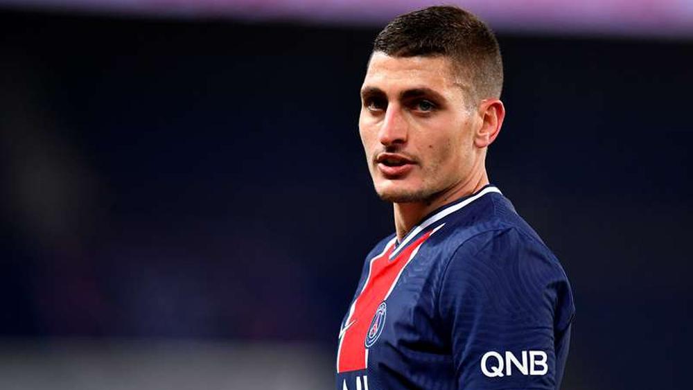 فيراتي: "سنواجه ضغط لاعبي مانشستر سيتي بالصلاة"