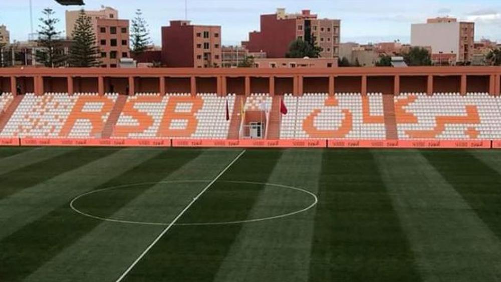 من بينها الملعب البلدي ببركان.. "الكاف" يمنح موافقته لستة ملاعب وطنية لاحتضان مباريات المنتخب المغربي في تصفيات كأس العالم