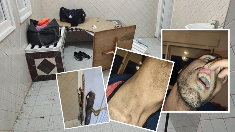 العصبة الجهوية طنجة تطوان الحسيمة توقف رئيس نادي شباب الدرادب مدى الحياة ومنعه من دخول الملعب بعد واقعة اعتدائه على الحكم كريم موطعيم