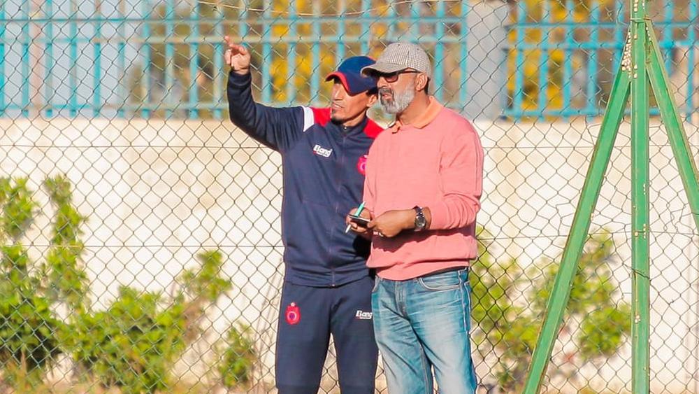 مسؤولو أولمبيك آسفي يزورون السكتيوي في أكادير لإيجاد صيغة توافقية لفك الارتباط بالتراضي