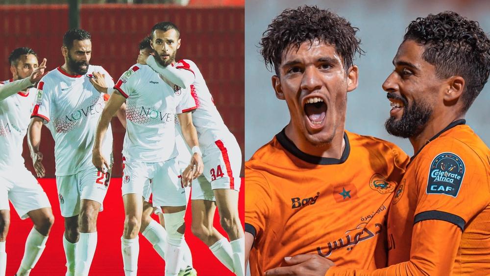 الفتح في أول محك لمدربه مبايي ونهضة بركان لاستعادة "نغمة الانتصارات"