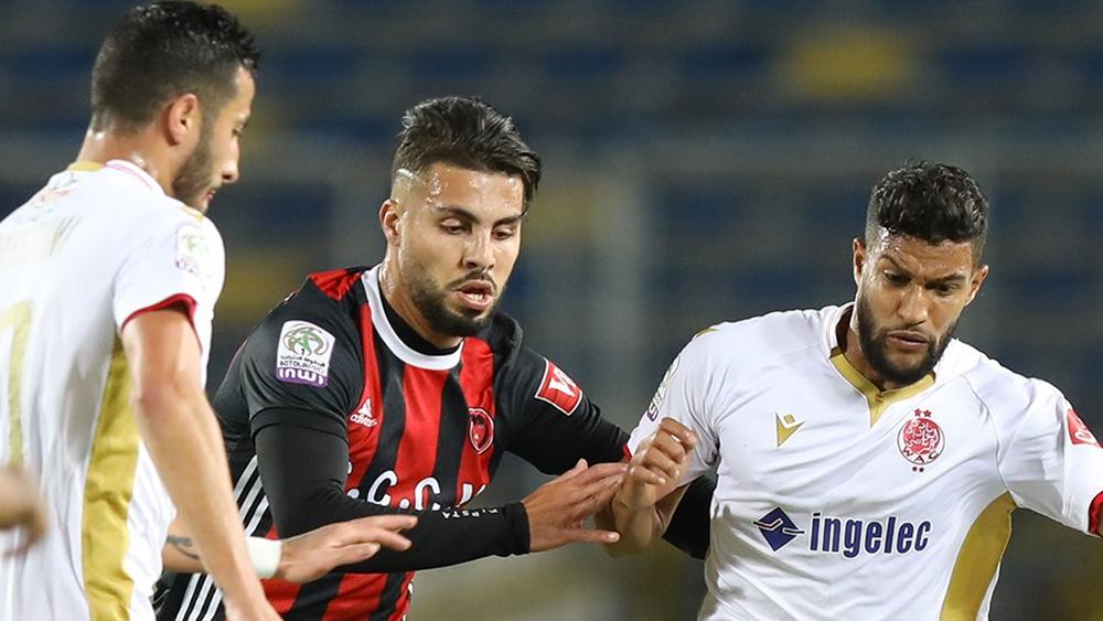 الوداد يستقبل شباب المحمدية وعينهما على حجز مقعد في دور الأربعة