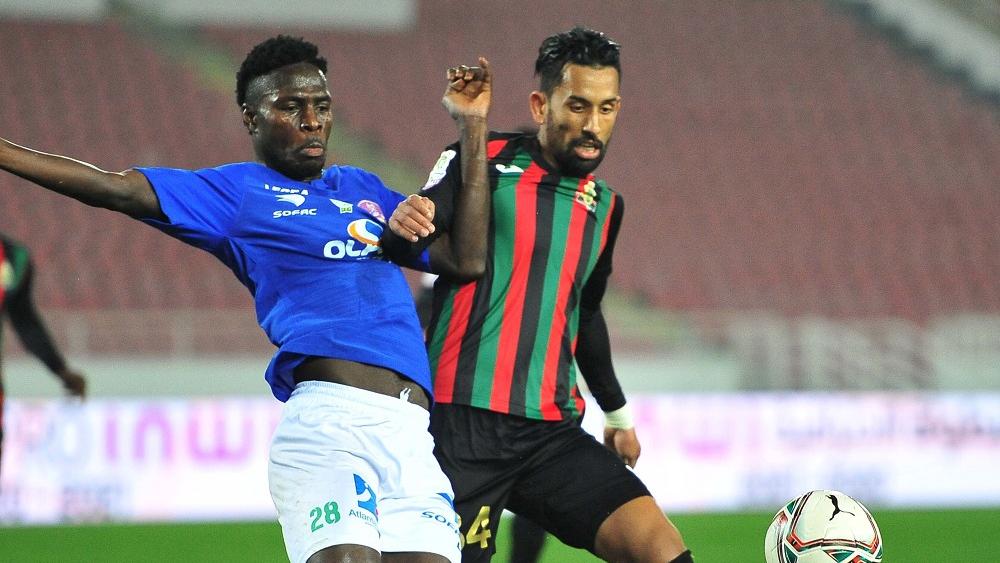 الجيش x الرجاء.. "عساكر العاصمة" بتركيبتهم الكاملة والشابي يبدأ ببنحليب كرسمي