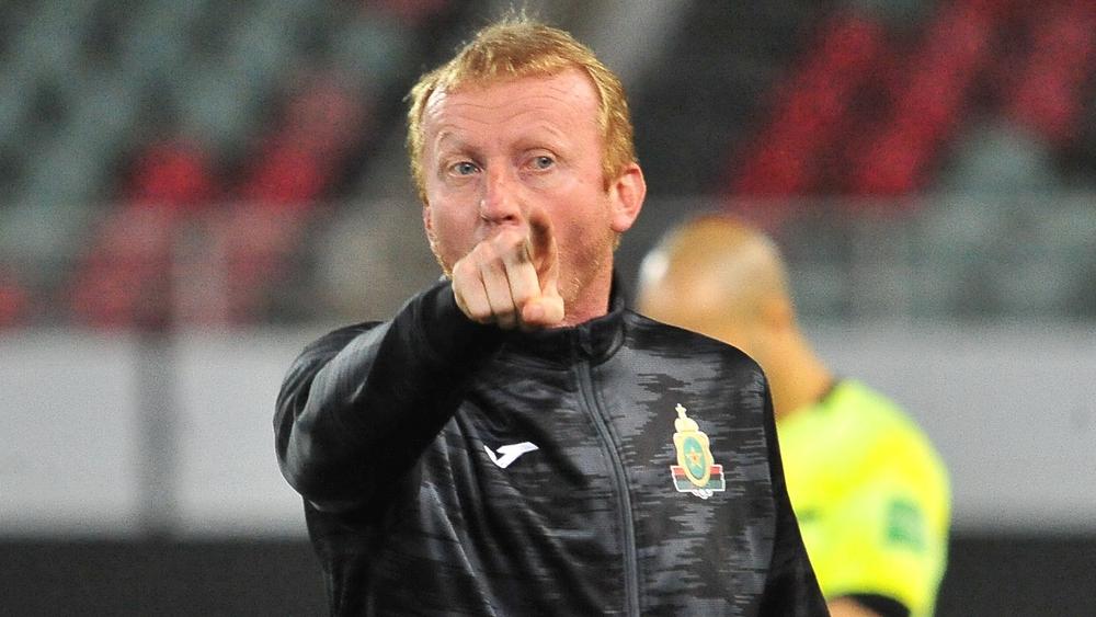 فاندنبروك بعد تأهل الجيش الملكي لنصف نهائي كأس العرش: "بالأمس أردت اللعب وأن أكون فوق أرضية الميدان"