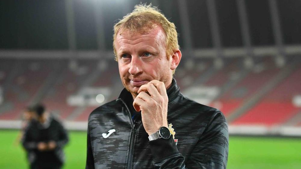 مدرب الجيش الملكي: "فزنا على ثاني الدوري (الرجاء).. لعبنا بجرأة وتعمدنا عدم الرجوع للخلف"