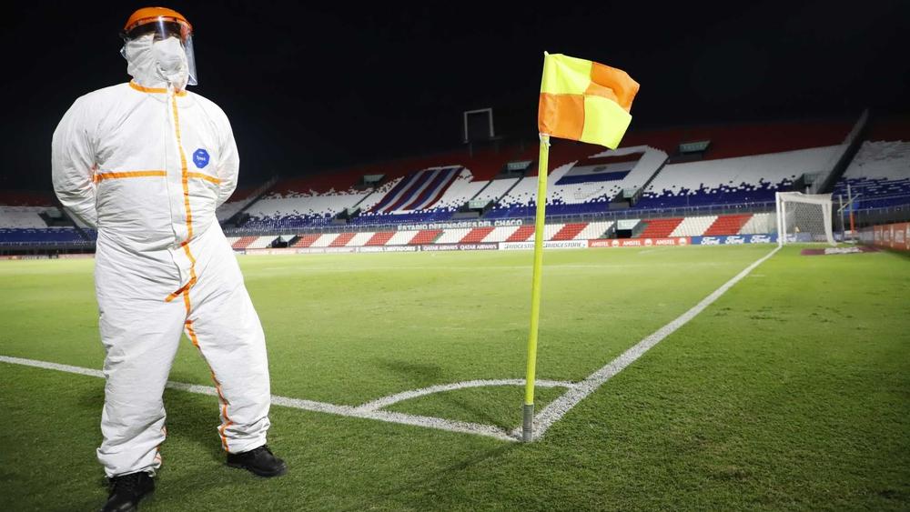 اتحاد أمريكا الجنوبية (كونميبول) يعلن إقامة جولتين من تصفيات المونديال في يونيو المقبل