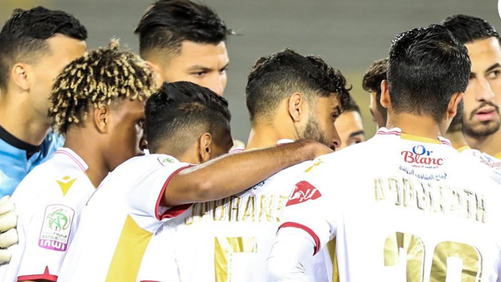 "الكاف" يحدد الـ22 من شهر ماي الجاري "موعدا" لمباراة الإياب بين الوداد الرياضي ومولودية الجزائر