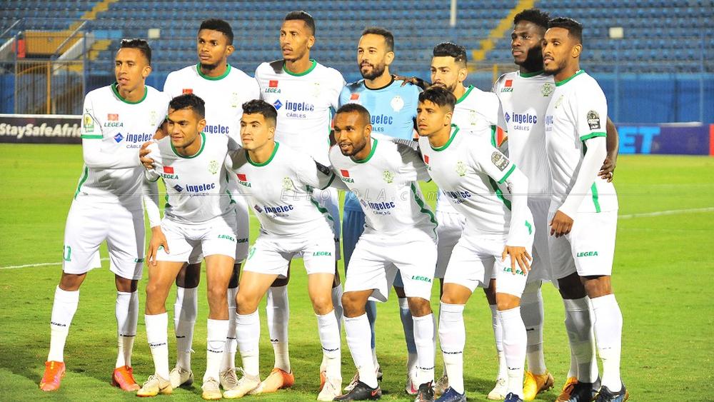 أبرزها مواجهة أورلاندو بيراتس ومولودية وجدة وشباب المحمدية.. الرجاء يخوض 5 مباريات "مصيرية" في ظرف 15 يوما