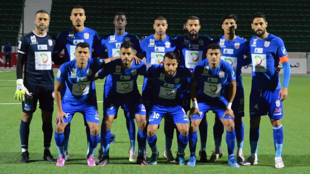 حسنية أكادير يستعيد مالك سيسي ويفتقد خدمات أوبيلا في مباراة الدفاع الحسني الجديدي