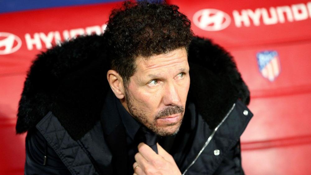 سيميوني عن مواجهة برشلونة غدًا: "نحن لا نتغير وسنحاول الاستفادة من تجاربنا السابقة"