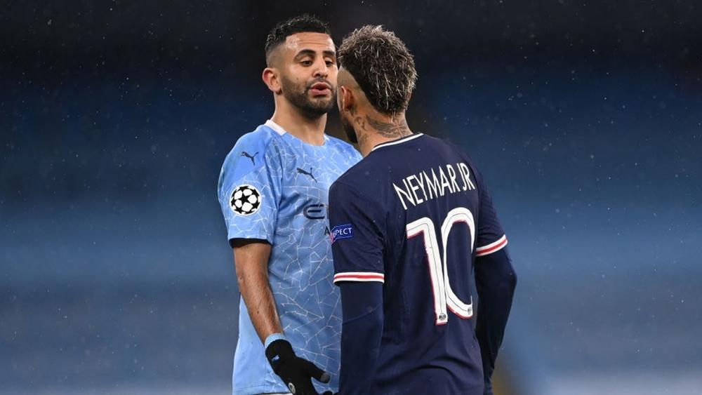 محرز قبل مواجهة تشيلسي غدًا: "اعتقدت دوما أنني سأهزّ الشباك في دور الثمانية ونصف نهائي دوري الأبطال"