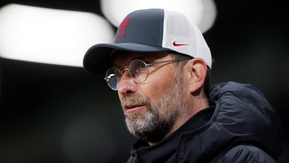 كلوب: "لست واثقا من فرصتنا في إنهاء الموسم بالمربع الذهبي والتأهل لدوري الأبطال"