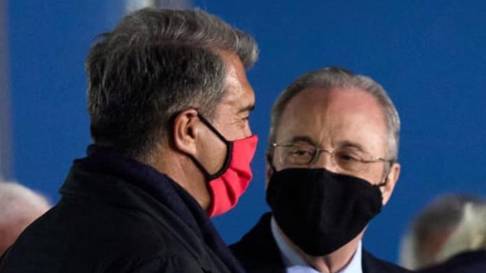 رسميًا / الاتحاد الأوروبي يُحيل "برشلونة وريال مدريد ويوفنتوس" إلى لجان التأديب ويُهددهم بالاستبعاد من دوري الأبطال