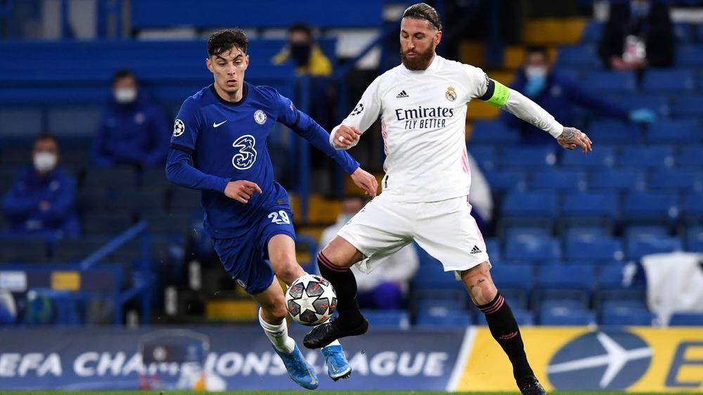 قائمة إصابات ريال مدريد تستقبل ثلاثة وافدين من ضمنهم راموس قبل مواجهة إشبيلية