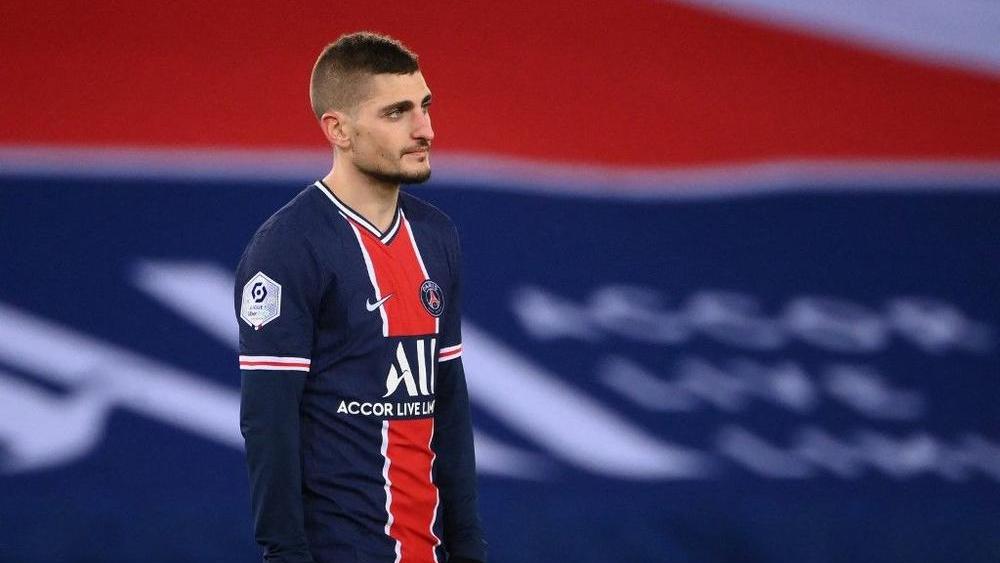 فيراتي يتعرض لإصابة قوية في أوتار الركبة ويواجه خطر الغياب عن يورو 2020