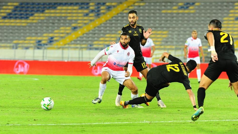 الأهلي المصري يلتحق بركب المهنئين ويُبارك للوداد الرياضي الذكرى الـ84 لتأسيسه