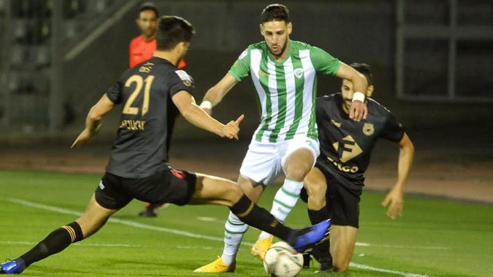 مولودية وجدة تحقق انتصارا في الوقت "القاتل" على حساب أولمبيك آسفي