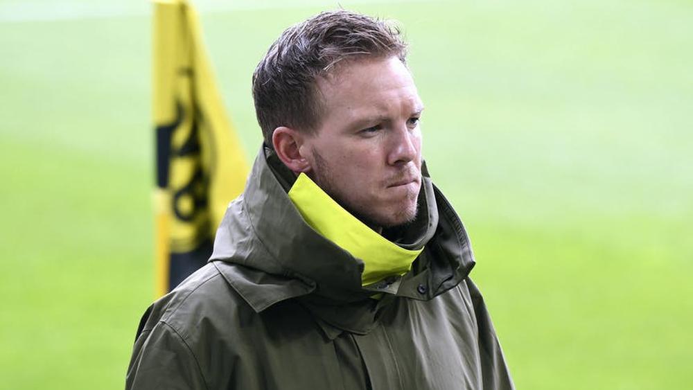 ناجلسمان يأمل في كسر "عقدة" بوروسيا دورتموند في نهائي كأس ألمانيا