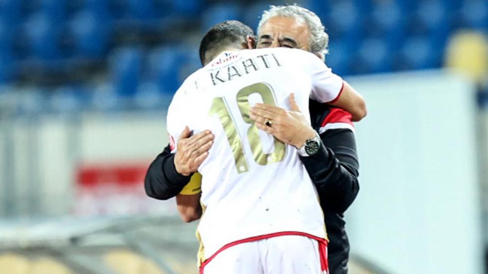 بحضور المترجي والسيودي وغياب كركاش والسعيدي.. البنزرتي يستدعي 21 لاعبا لمواجهة الجيش في "الكلاسيكو"