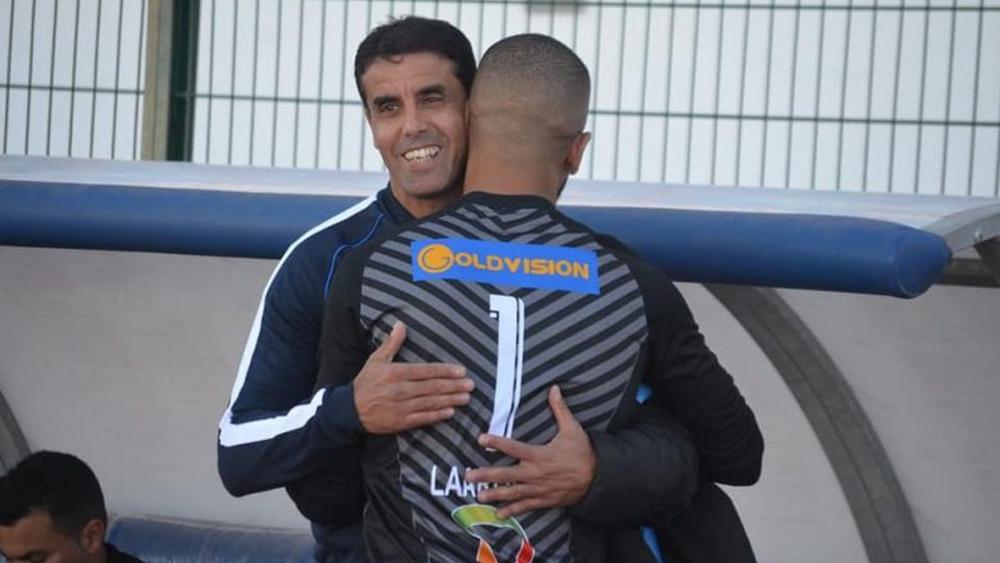 رسميا/ أولمبيك آسفي يتعاقد مع المدرب سعيد شيبا إلى نهاية الموسم