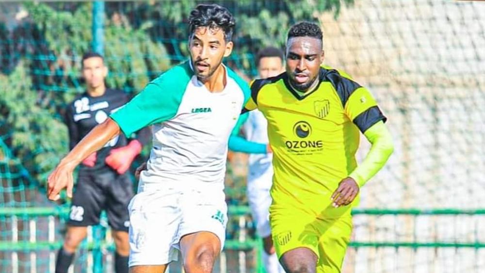 حافيظي احتياطي ونغوما وإيدبوكيكن أساسيان ضمن التشكيلة الرسمية لمباراة الرجاء والماص