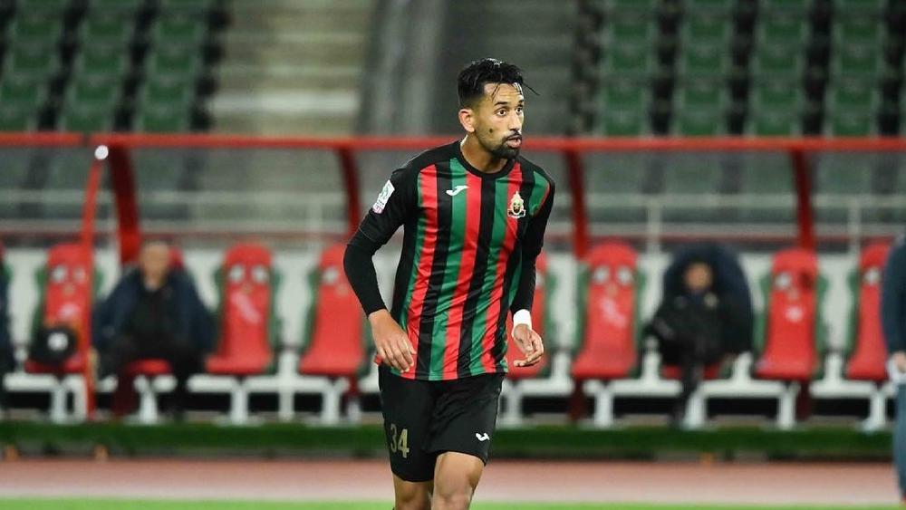 حريمات بعد مواجهة الوداد الرياضي: "المباراة كانت صعبة أمام متصدر الدوري ولا خوف على الزعيم"