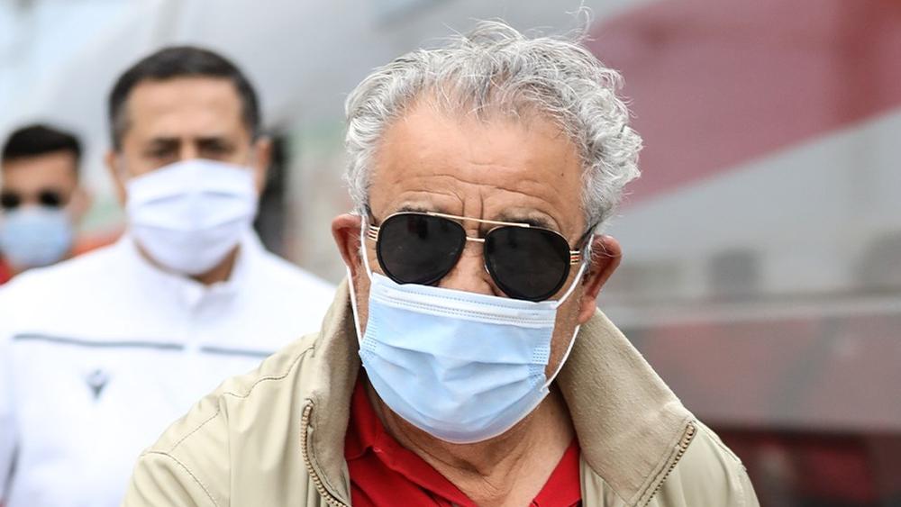 البنزرتي: "سيطرنا على الشوط الأول والجيش كشّر عن أنيابه في الثاني.. التعب يؤثر على اللاعبين في شهر رمضان"