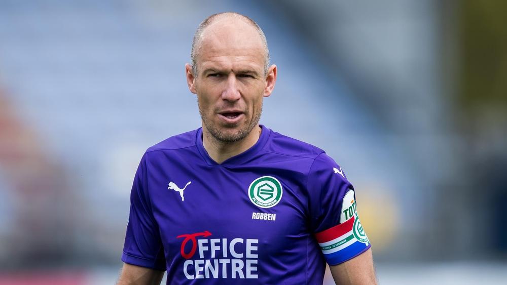 روبن عن المشاركة  في "يورو 2020": "إذا اتصلوا بي سأوافق لكن لابد من التحلي بالواقعية لأنه لابد أن أكون في كامل اللياقة"