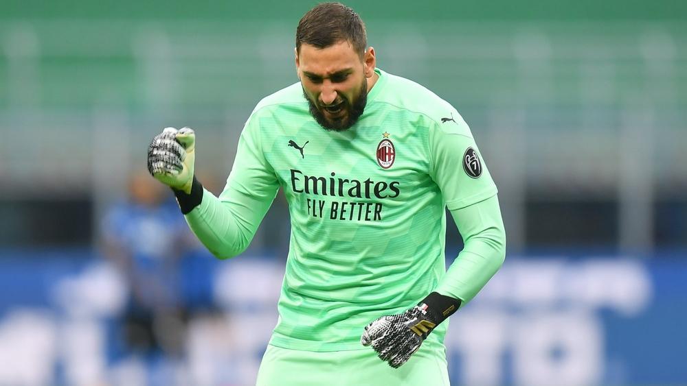 دوناروما يتجه للبقاء مع ميلان بعد التفوق "الساحق" على يوفنتوس