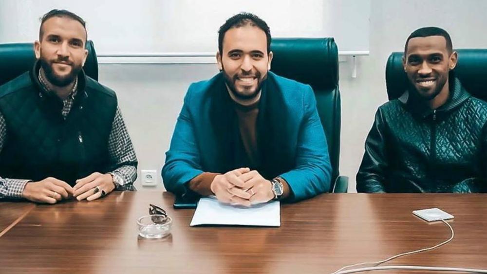 جماهير نهضة بركان "تثور" في وجه رئيس الفريق حكيم بن عبد الله وتطالبه بالرحيل