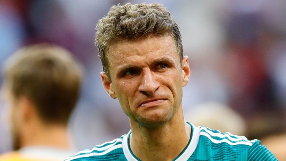 توماس مولر يعود إلى منتخب ألمانيا بعد عامين ونصف من الغياب