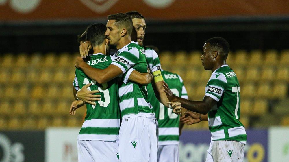 فضال بعد إحرازه الدوري البرتغالي مع سبورتينغ: "أنا سعيد للغاية.. لقد أدركت عظمة هذا النادي منذ اليوم الأول"