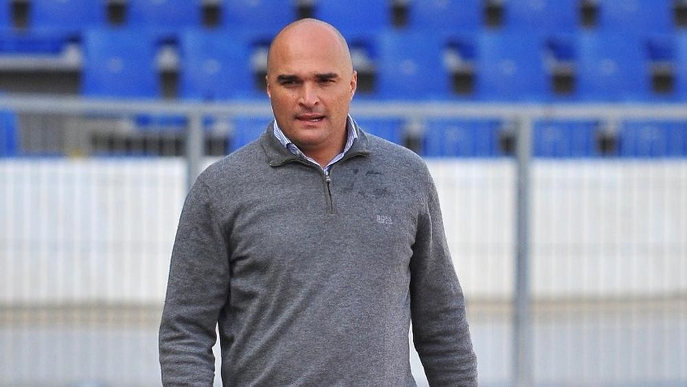 رضا حكم: "التعادل أمام اتحاد طنجة نتيجة جيدة.. عملية التدوير سمحت لنا باكتساب خمسة لاعبين جدد"