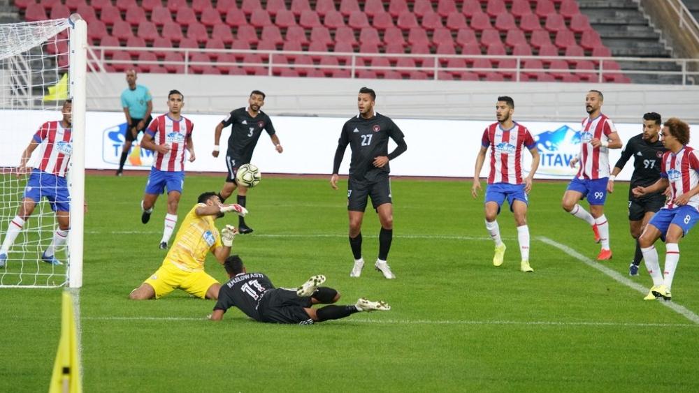 البطولة الاحترافية "إنوي".. ن. بركان يستقبل ن. الزمامرة والمغرب التطواني يرحل لمواجهة شباب المحمدية