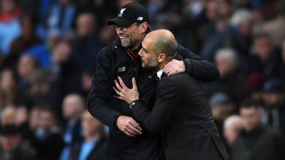 كلوب: "غوارديولا هو المدرب الأفضل في العالم"