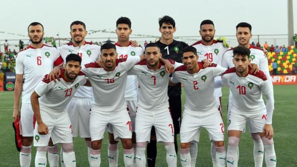 مبارتان وديتان للمنتخب الوطني أمام غانا وبوركينا فاسو