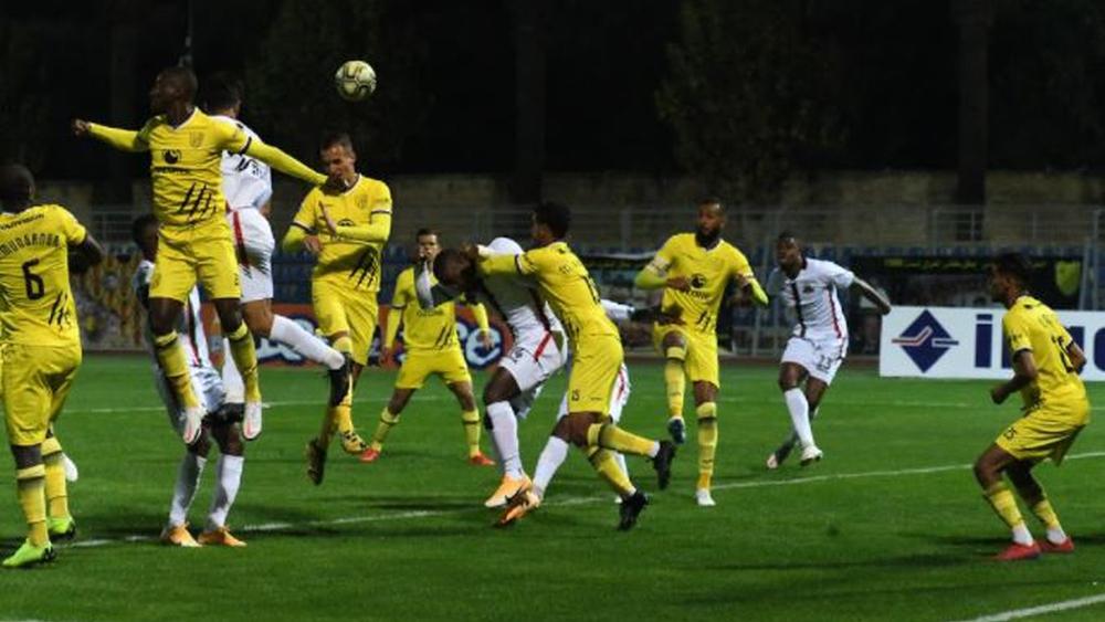 الجيش الملكي x المغرب الفاسي.. عميمي يقود هجوم العساكر وأجراي رسمي رفقة "الماص"