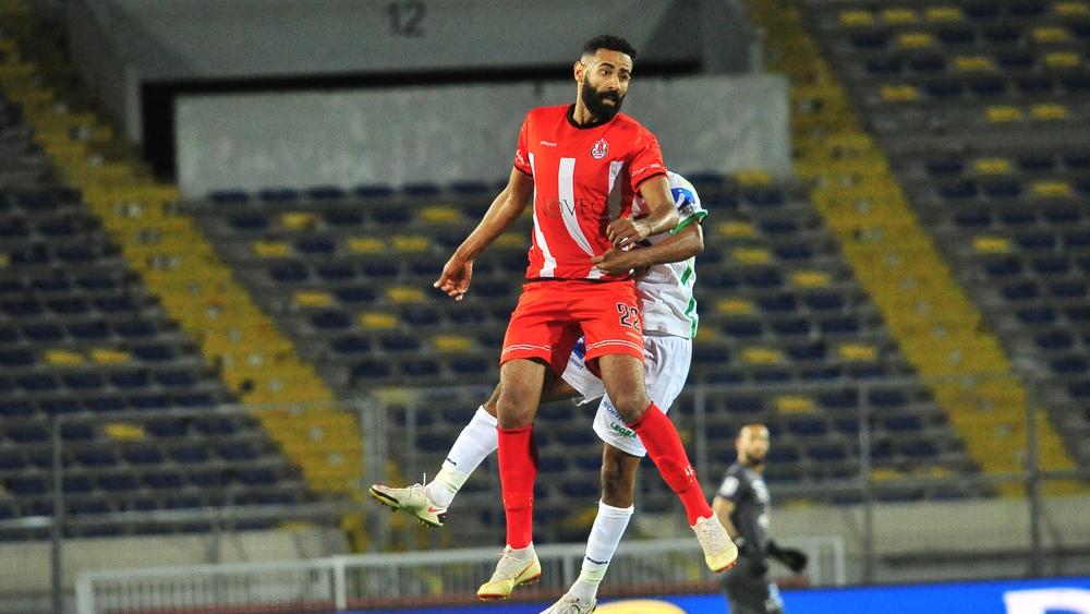 جماهير الفتح تختار المهدي الباسل "رجل المباراة" في مواجهة الرجاء