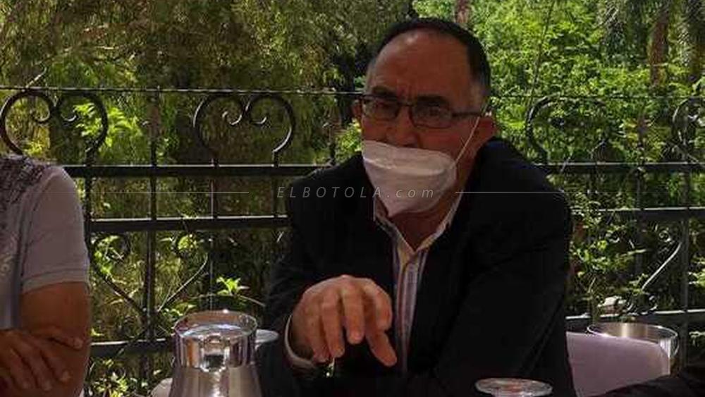 رئيس مولودية الجزائر يزور بعثة الوداد بالفندق ويُذَكِّرُ المغاربة بجميل المقاومين الوداديين تجاه الجزائر خلال فترة الاستعمار الفرنسي