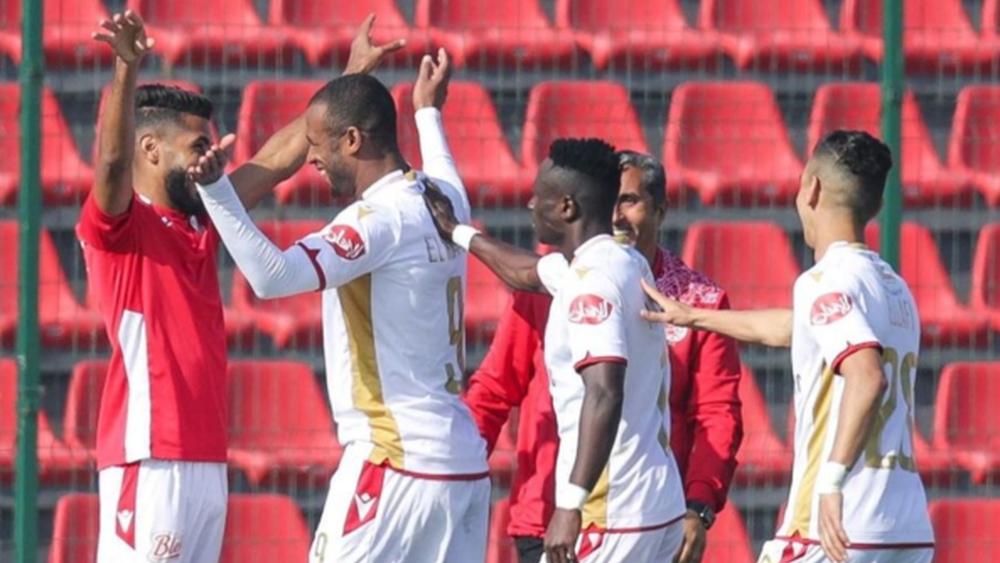 تشكيلة الوداد لمواجهة مولودية الجزائر.. مسوفا واللافي والكعبي يقودون هجوم "الحُمر" وأوناجم احتياطي