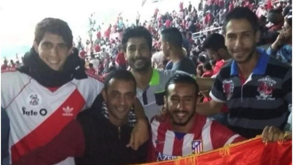 بونو: "أطلقت على كلبي إسم اللاعب السابق أورتيغا.. أحب ريفر بليت وأطمح للممارسة يوماً ما في الأرجنتين"