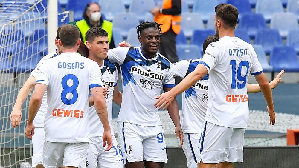 في مباراة "مثيرة".. أتالانتا يهزم جنوى (3-4) ويحجز رسميا بطاقة العبور لدوري أبطال أوروبا