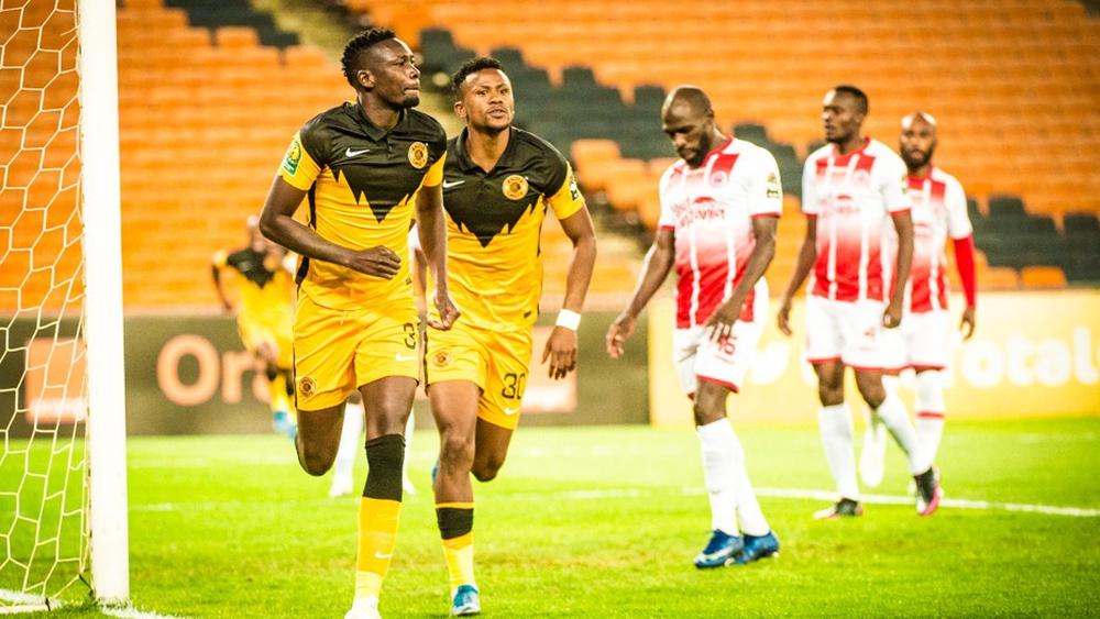 الخصم المحتمل للوداد أو المولودية.. كايزر شيفس يسحق سيمبا التنزاني برباعية في طريقه إلى نصف نهائي دوري أبطال أفريقيا