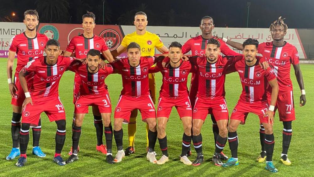 بهدف في الدقيقة الأخيرة.. شباب المحمدية ينجو من الهزيمة أمام متذيل الترتيب ن. الزمامرة ويحقق تعادله الرابع تواليا في الدوري