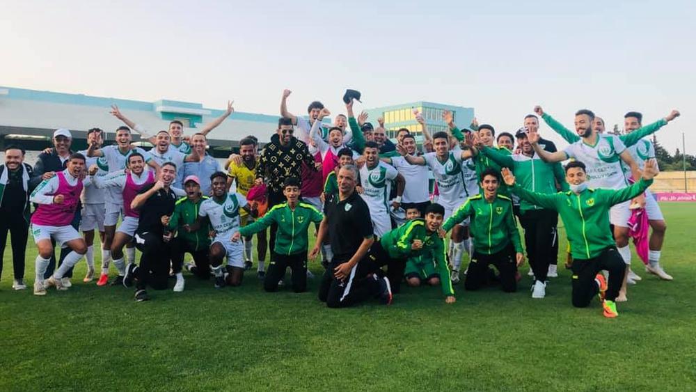 القسم الثاني.. ج. سلا و"الكاك" يحققان الانتصار على حساب ش. بنجرير وش. خنيفرة والتعادل الإيجابي يحسم مواجهة ا. تواركة و"الراك"