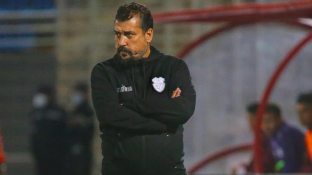 المرابط: "كرة القدم غريبة ومباريات الشطر الثاني من البطولة الاحترافية ستكون صعبة"