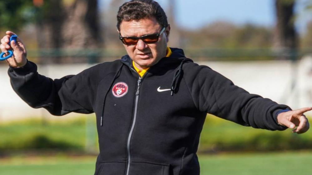 بنهاشم: "ما يعذبني داخل شباب المحمدية هو غياب الانتصار داخل الميدان"