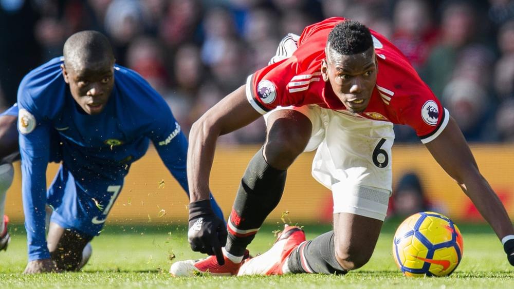 بوغبا: "كانتي هو أكثر لاعب محبوب في التاريخ لا يمكنك أن تكرهه.. يمكنني القول إنه يخرج من تحت الأرض"