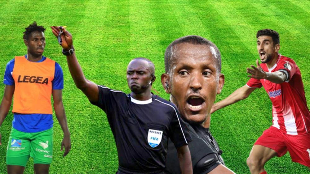 وسط غياب لـ"الفار".. ممثلو كرة القدم الوطنية يعانون مع ظلم التحكيم القاري