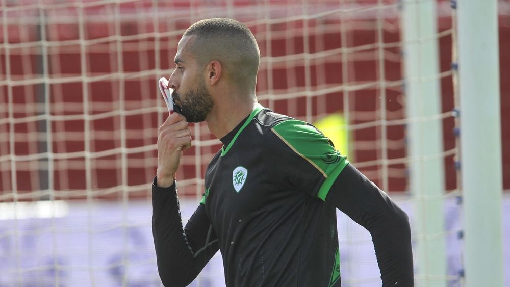 النفاتي: "حققنا فوزا ثمينا في قلب الرباط ولدينا جميع الإمكانيات لنقول كلمتنا هذا الموسم"